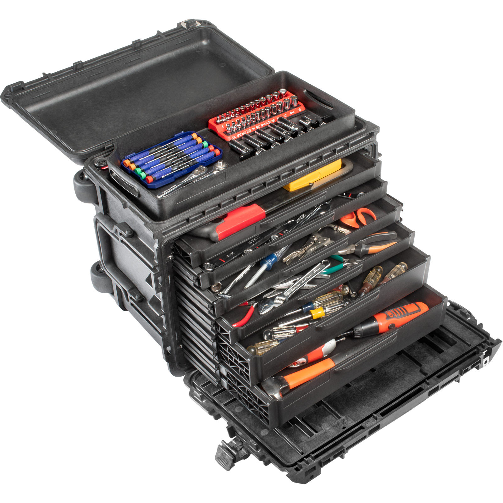 Peli 0450 Mobile Tool Chest (Gen 2)